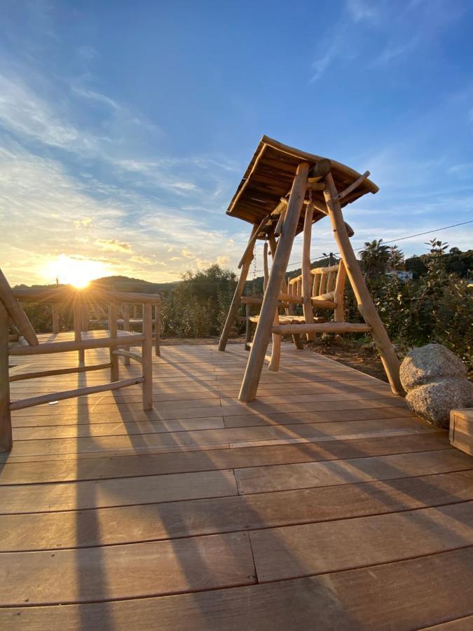 Villa De Charme Avec Piscine A Ajaccio Алата Екстер'єр фото